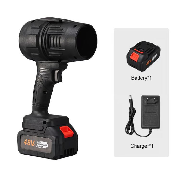 Cordless Jet Duster Blower