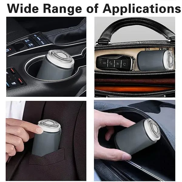 Mini™ – ماكينة حلاقة كهربائية محمولة
