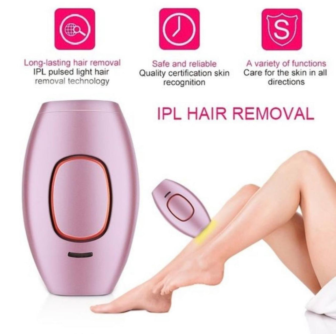 Mini Laser Hair Removal