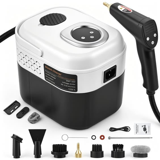 Portable Steam Cleaner