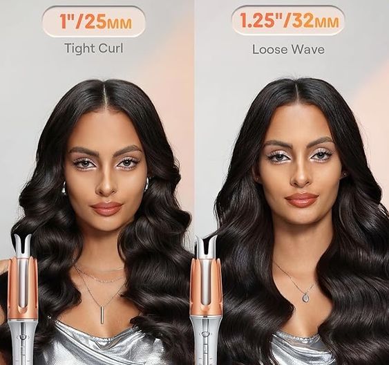 SHEGLAM It-Curl™ One-Touch Instant Curler