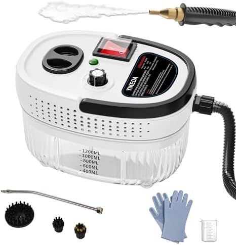 Portable Steam Cleaner