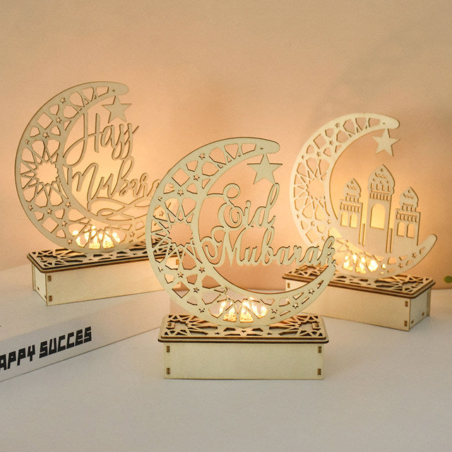 مصابيح زينة العيد LED